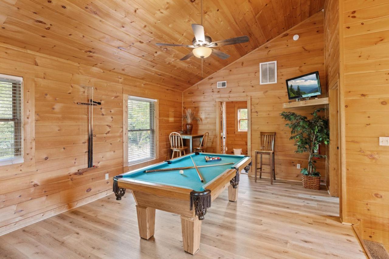 Villa Mountain View 5 Bdrm Near Downtown Arts Gatlinburg
