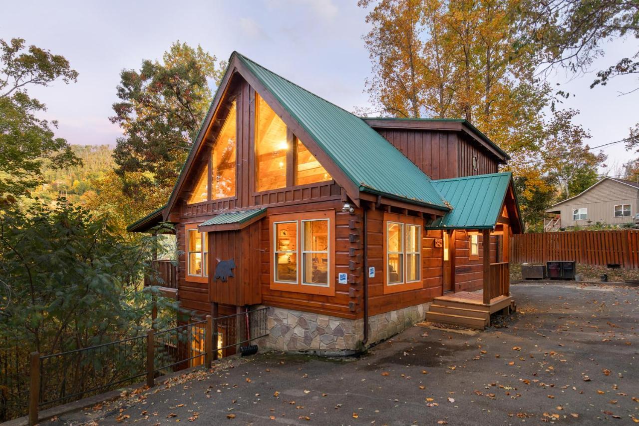 Cozy Bear * Gatlinburg