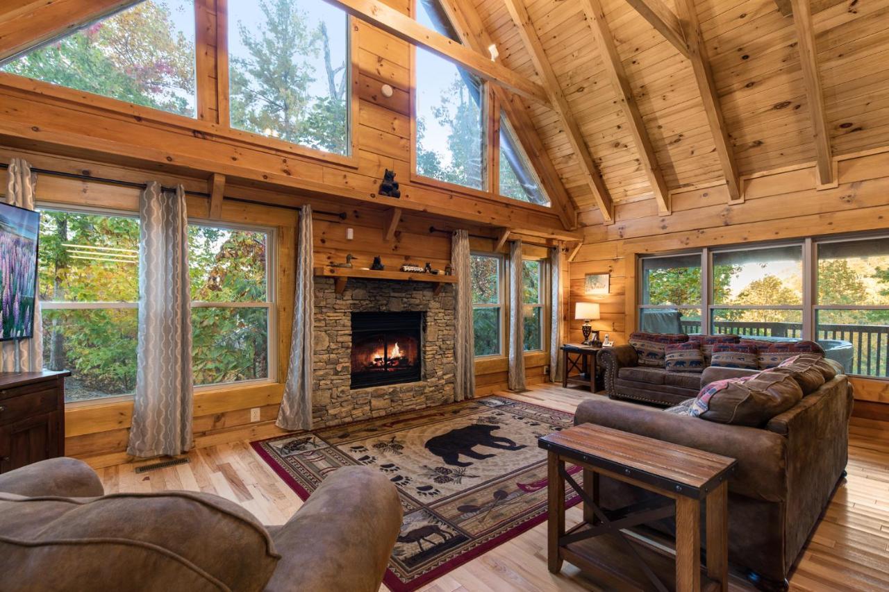 Holiday home Cozy Bear Gatlinburg
