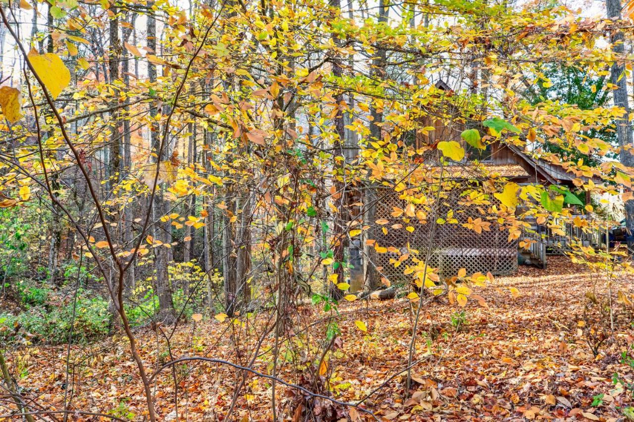 Holiday home Wolf Run Location Log Cabin Hot Tub Gatlinburg