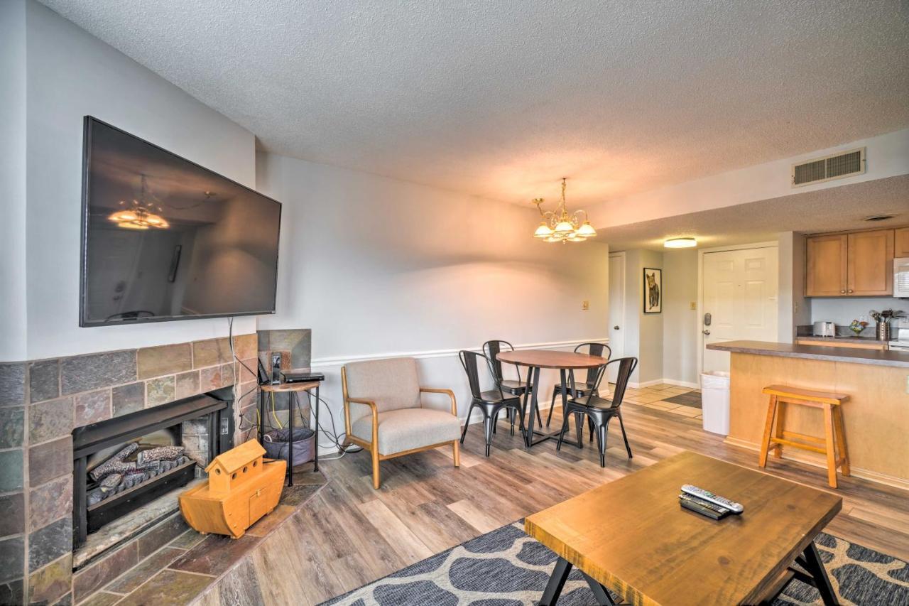 Mountaintop With Community Pool * Gatlinburg