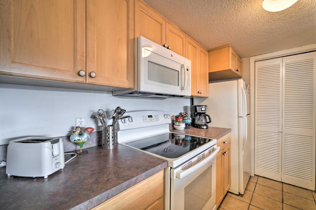 Mountaintop With Community Pool Apartment *