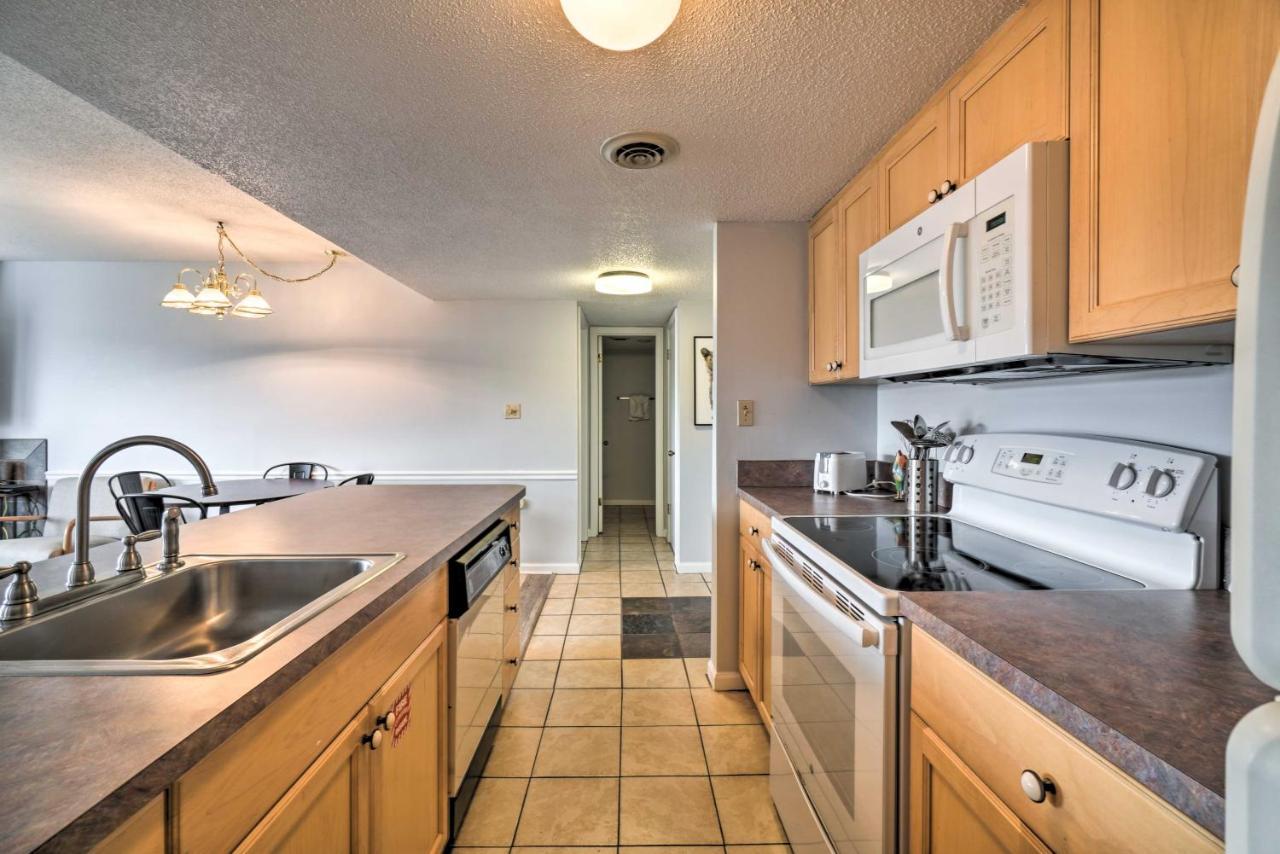 Apartment Mountaintop With Community Pool Gatlinburg