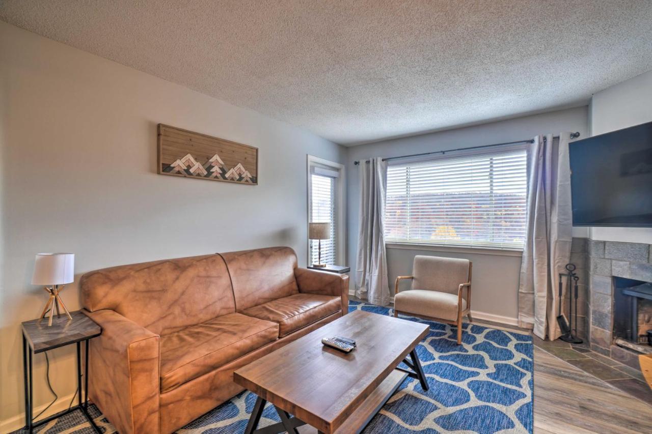 Mountaintop With Community Pool Apartment Gatlinburg