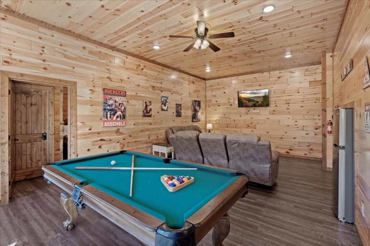 Smokey Treats Holiday home Gatlinburg