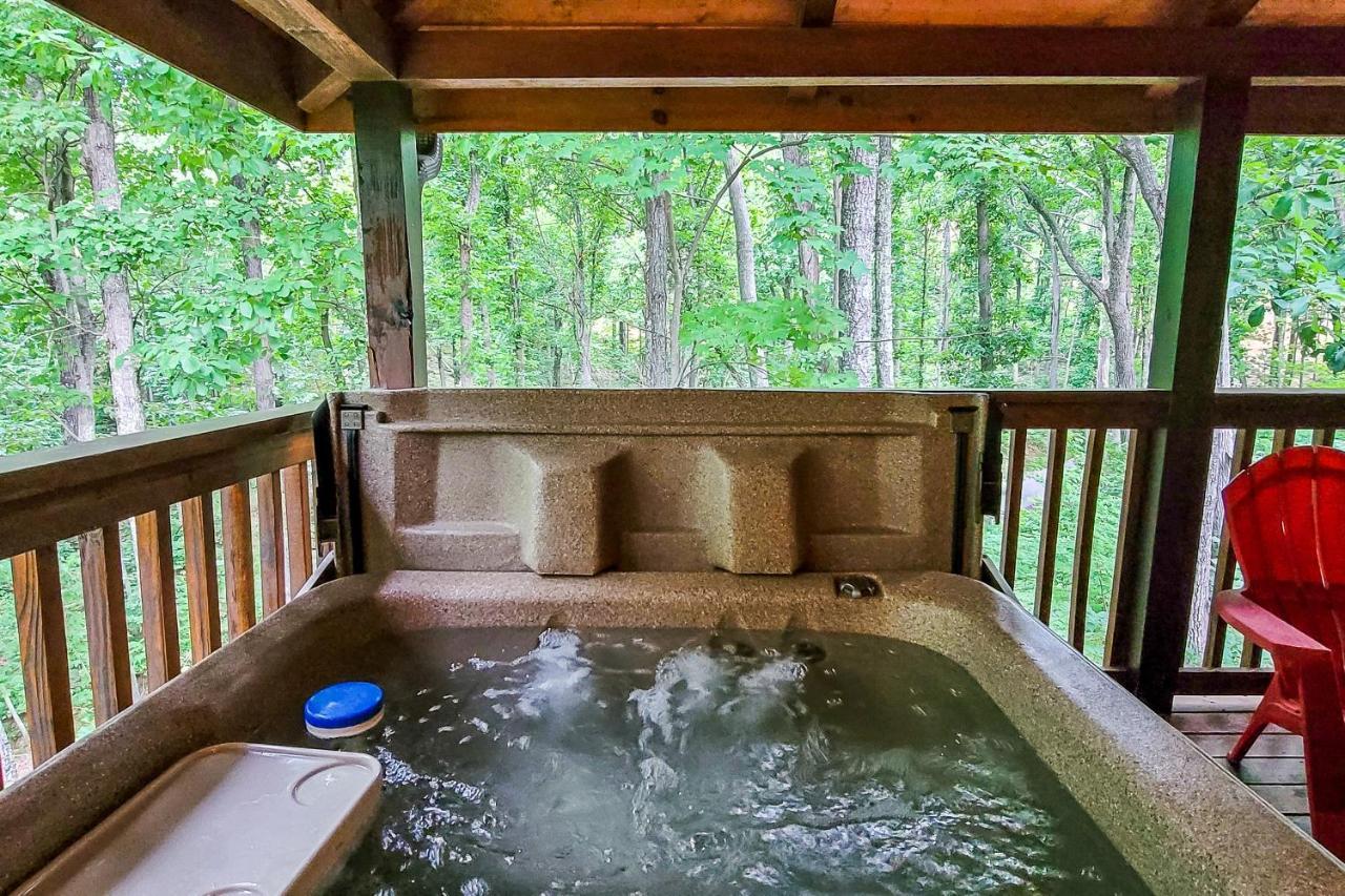 Charlottes Haus * Gatlinburg