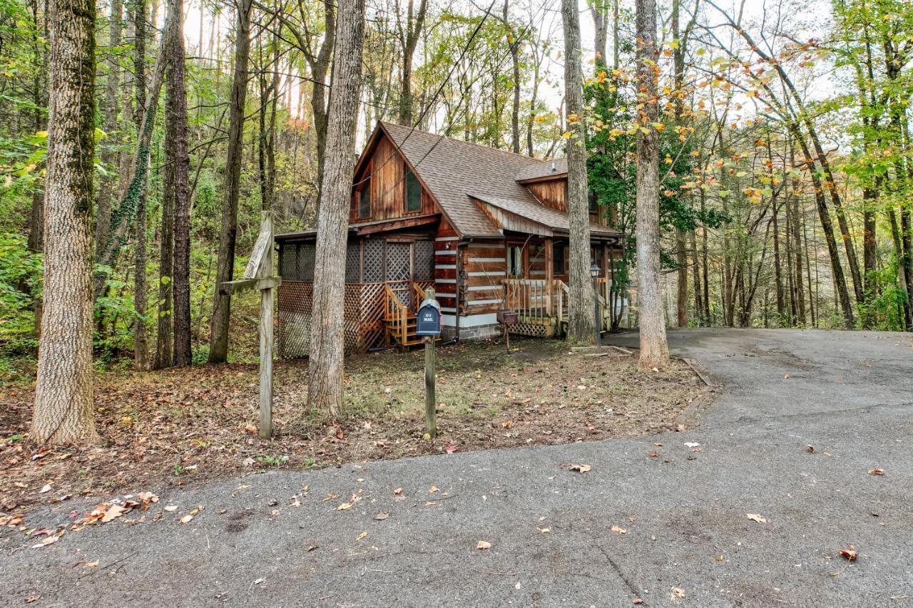 Holiday home Wolf Run Location Log Cabin Hot Tub Gatlinburg