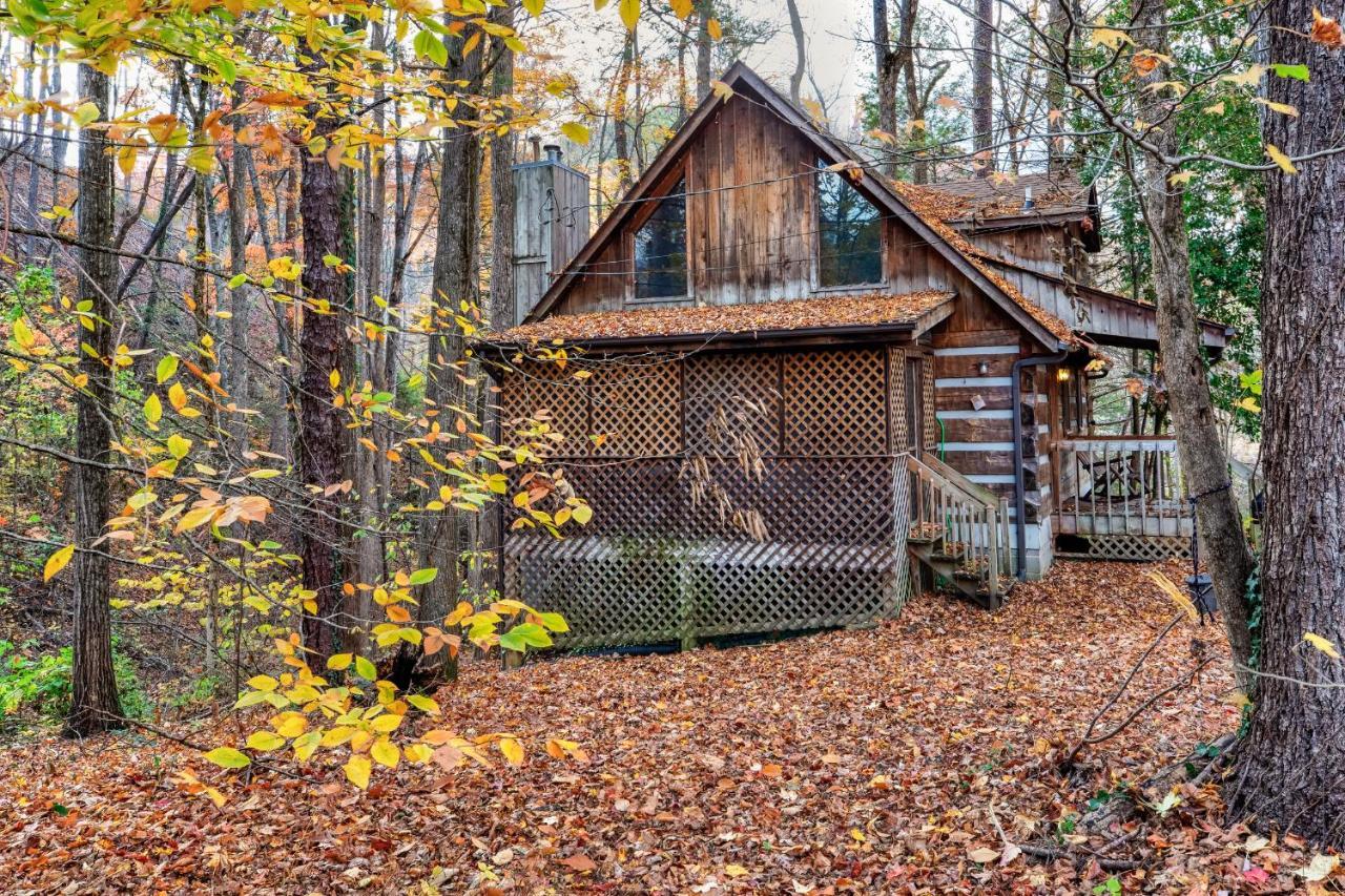 Wolf Run Location Log Cabin Hot Tub Holiday home *