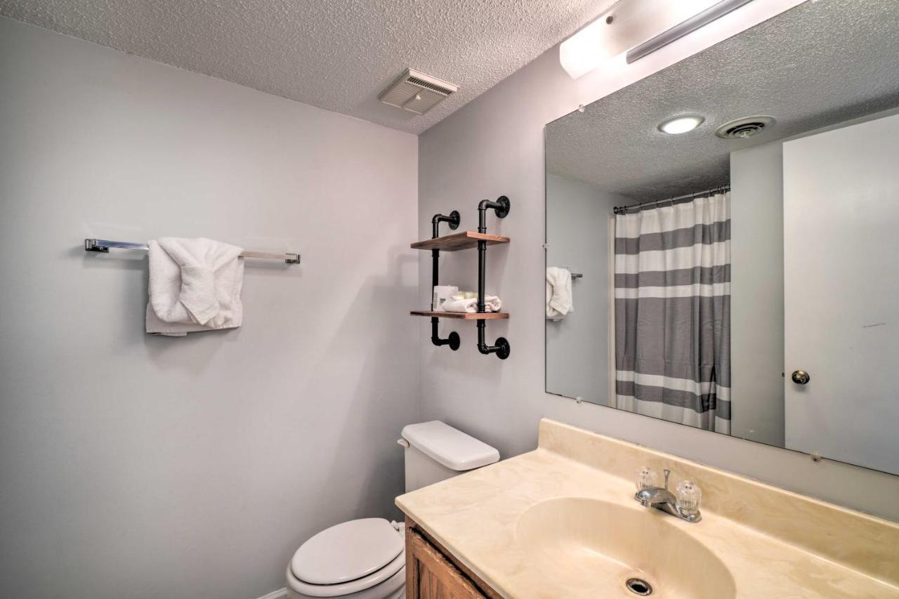 Apartment Mountaintop With Community Pool *