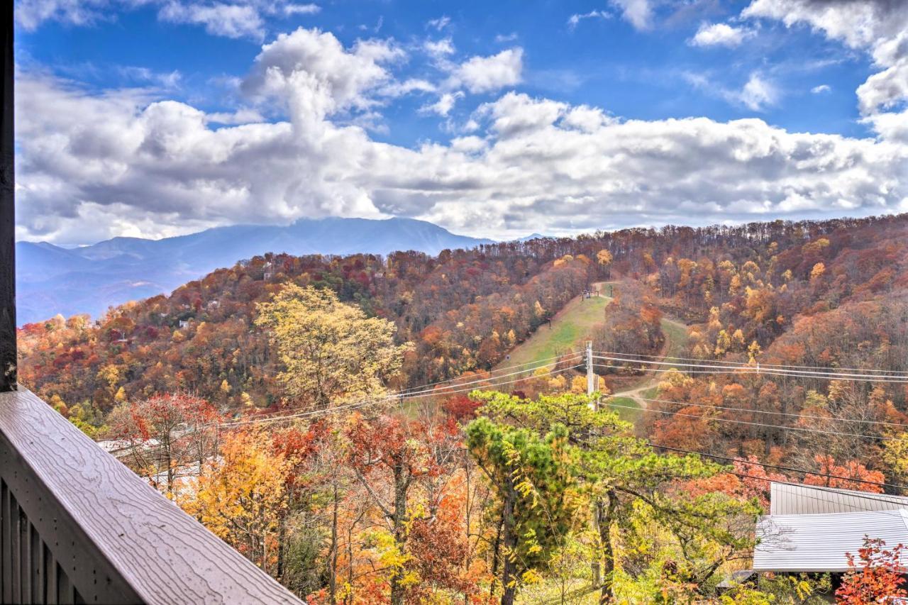 Apartment Mountaintop With Community Pool *