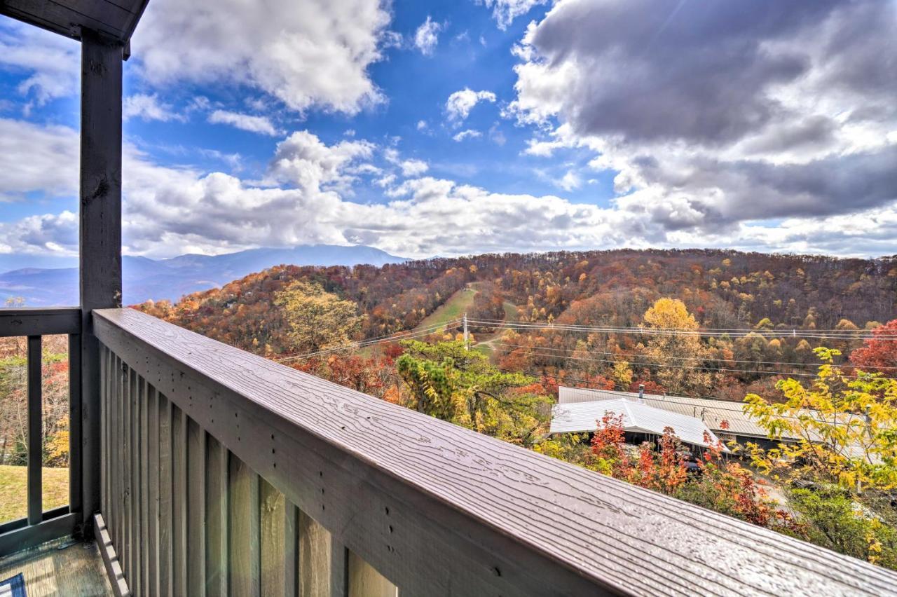 Mountaintop With Community Pool