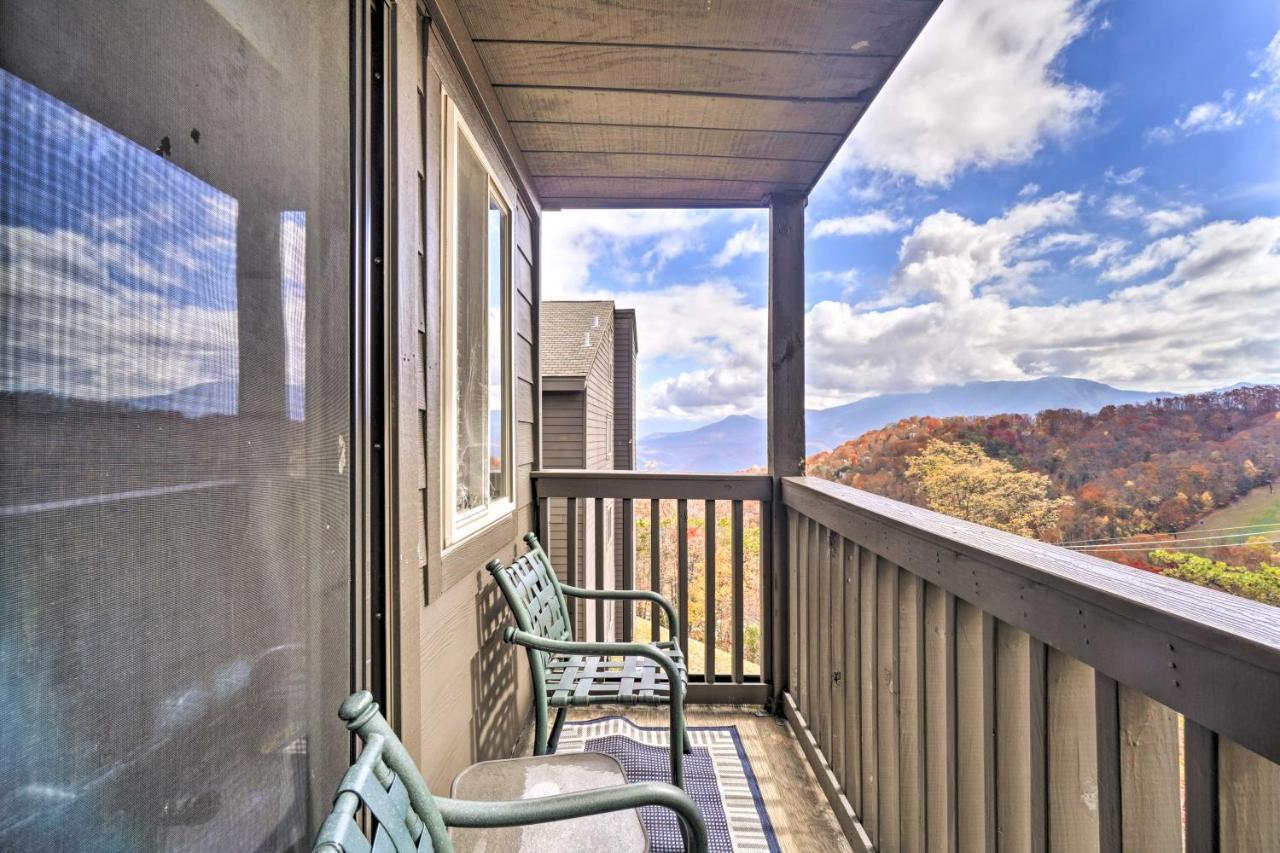 Mountaintop With Community Pool *