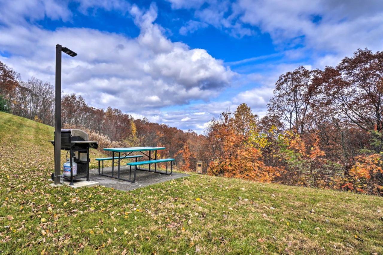Apartment Mountaintop With Community Pool Gatlinburg