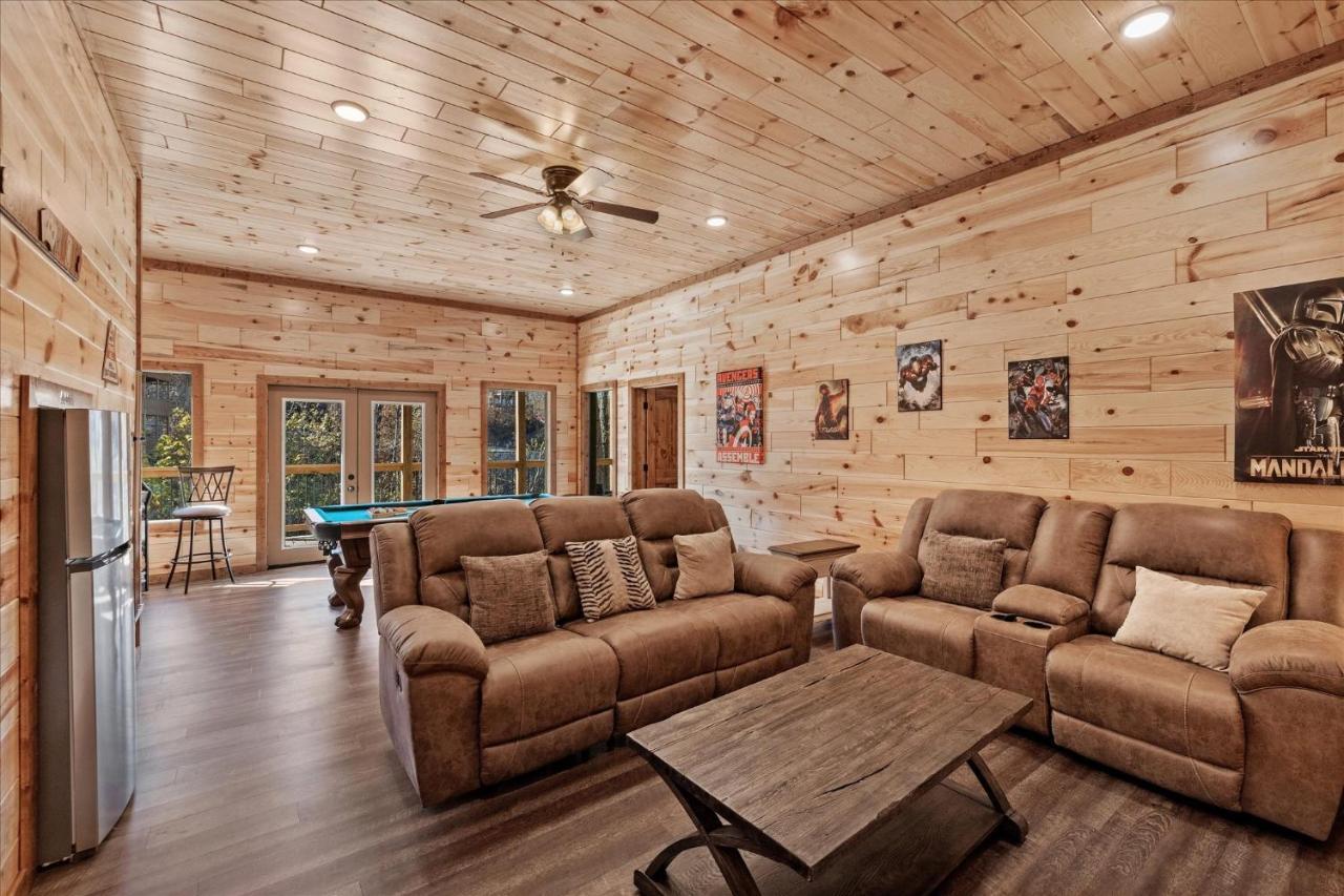 Smokey Treats Holiday home Gatlinburg