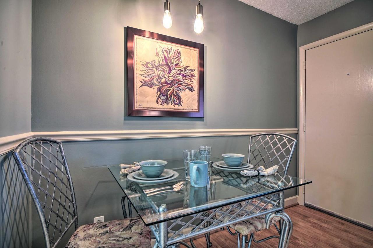 Apartment Cozy Downtown With Pool Access