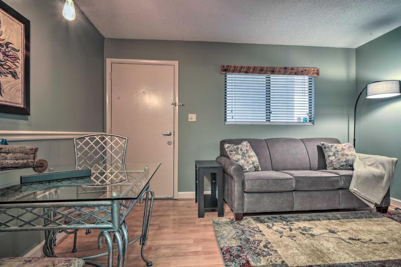 Apartment Cozy Downtown With Pool Access
