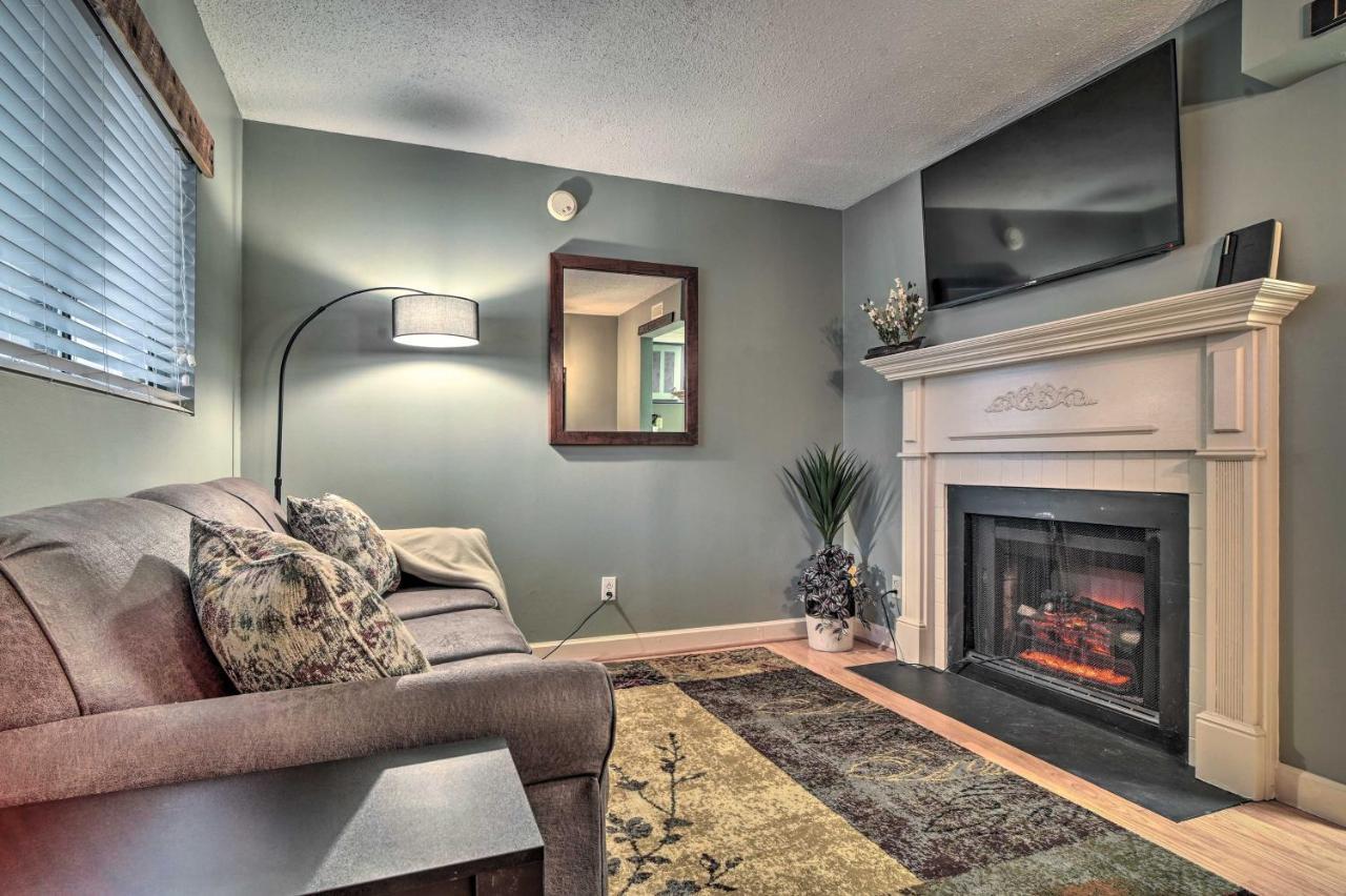 Apartment Cozy Downtown With Pool Access Gatlinburg