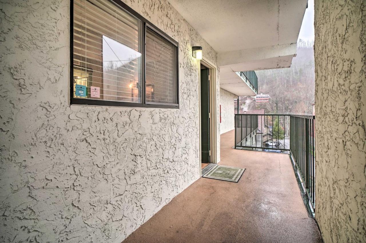 Apartment Cozy Downtown With Pool Access Gatlinburg