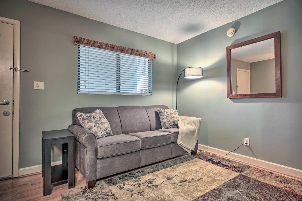 Apartment Cozy Downtown With Pool Access