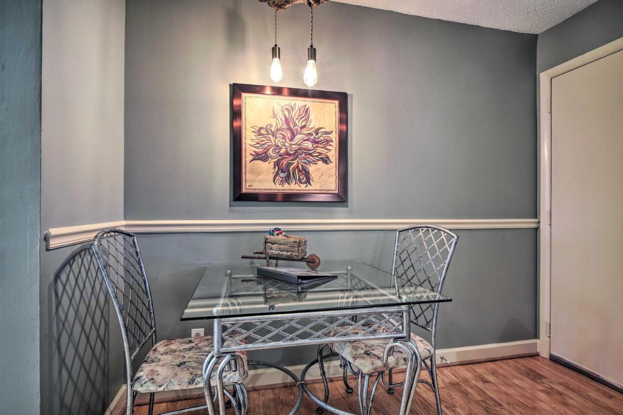 Apartment Cozy Downtown With Pool Access *