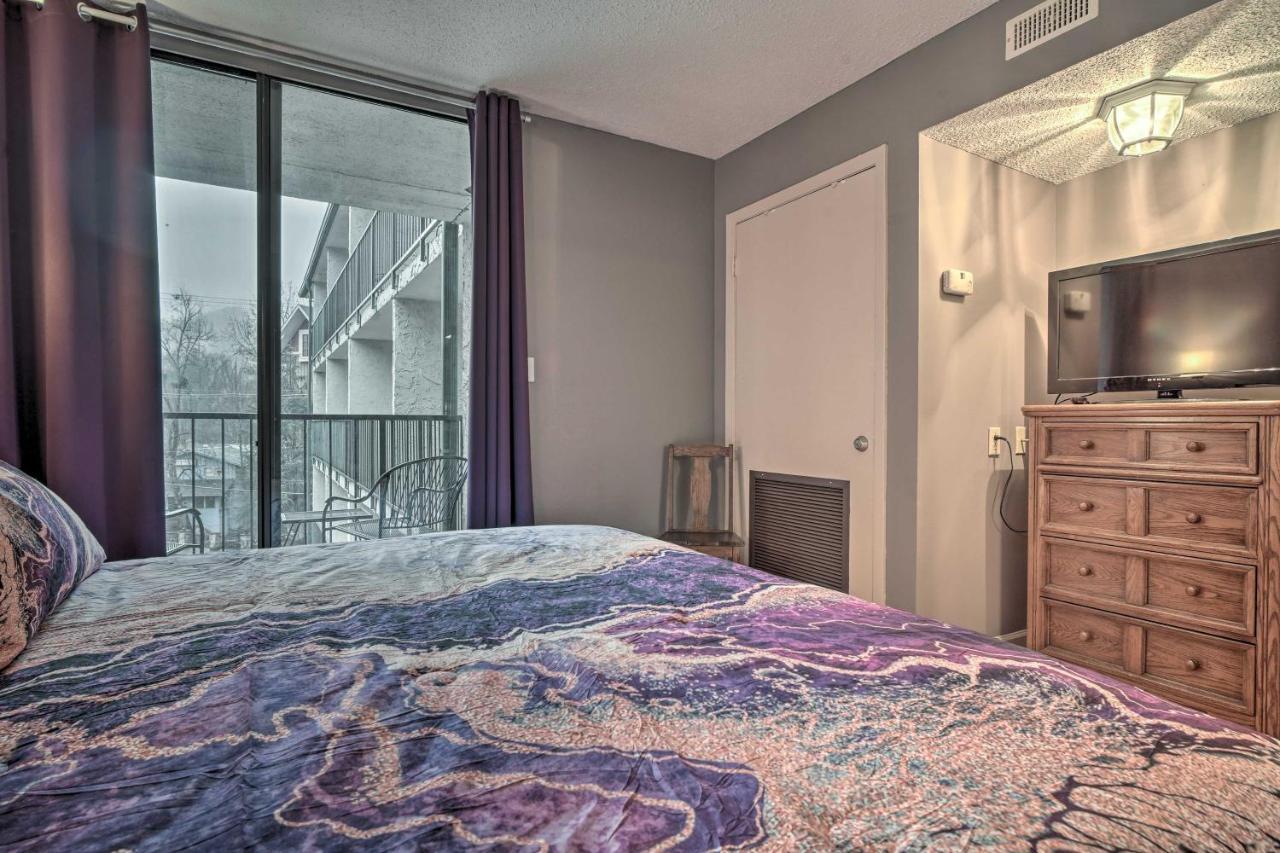 Cozy Downtown With Pool Access * Gatlinburg