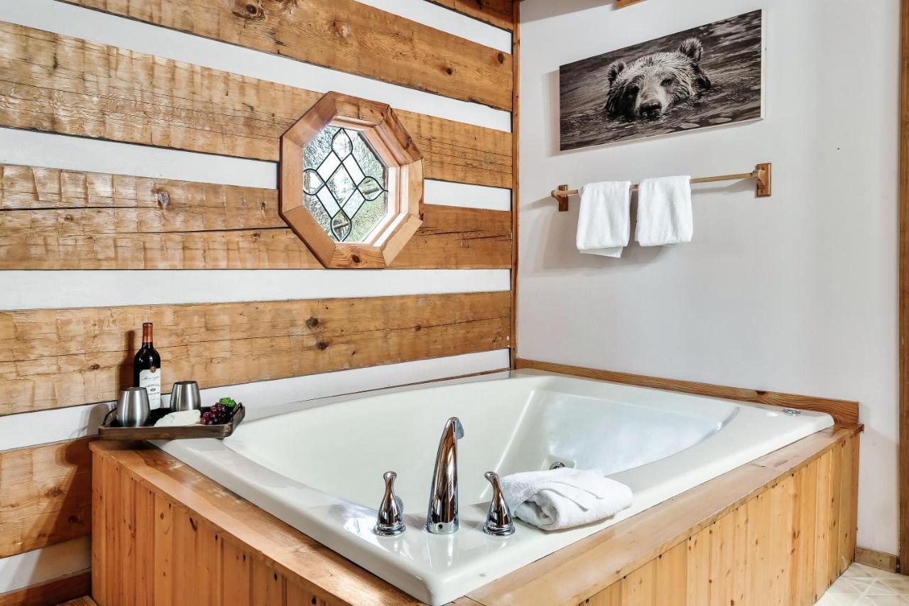 Holiday home Wolf Run Location Log Cabin Hot Tub Gatlinburg