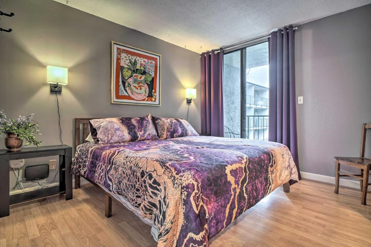 Cozy Downtown With Pool Access Apartment *
