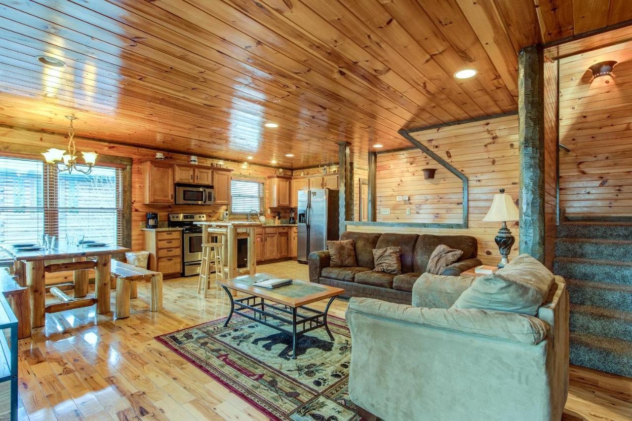 Celebration Holiday home Gatlinburg