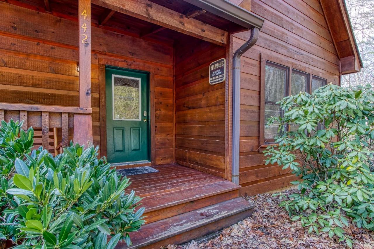 Point Of View - Spacious 2 Bedroom With A Loft Just Off Glades Road Holiday home Gatlinburg