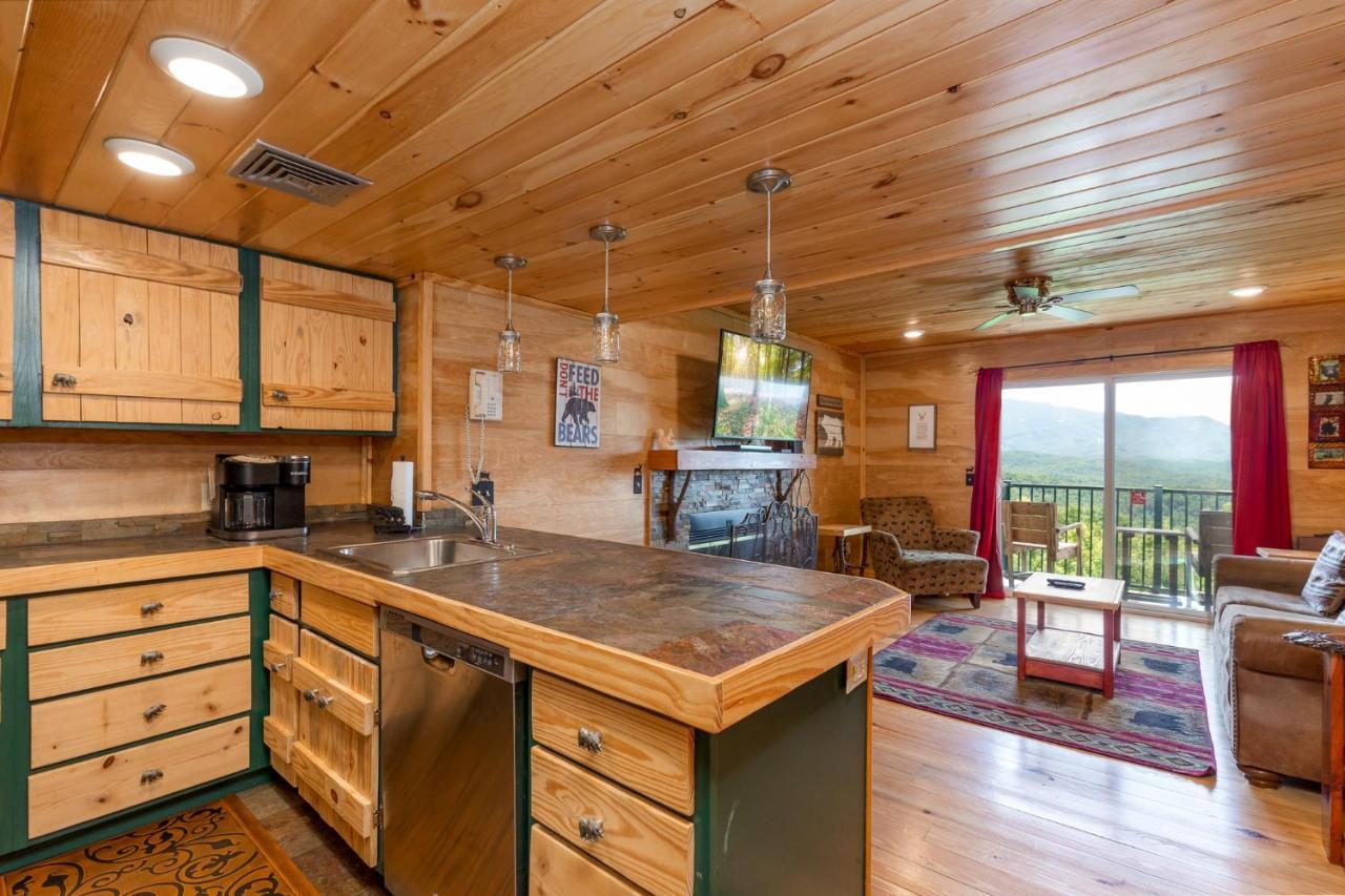 Deer Ridge Mountain E103 Apartment Gatlinburg
