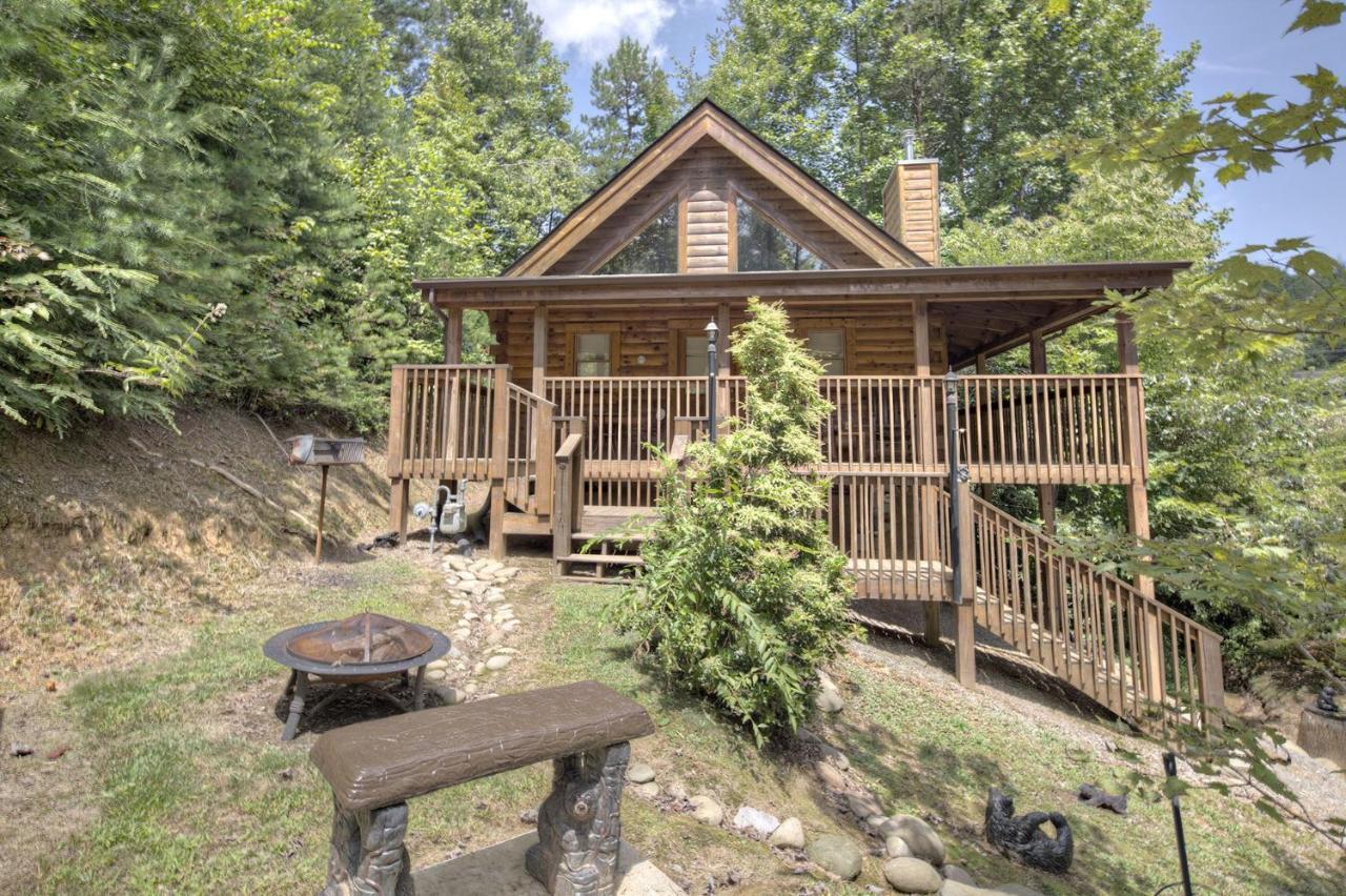 Cupid's Hideaway - Convenient To Downtown And The National Park! *