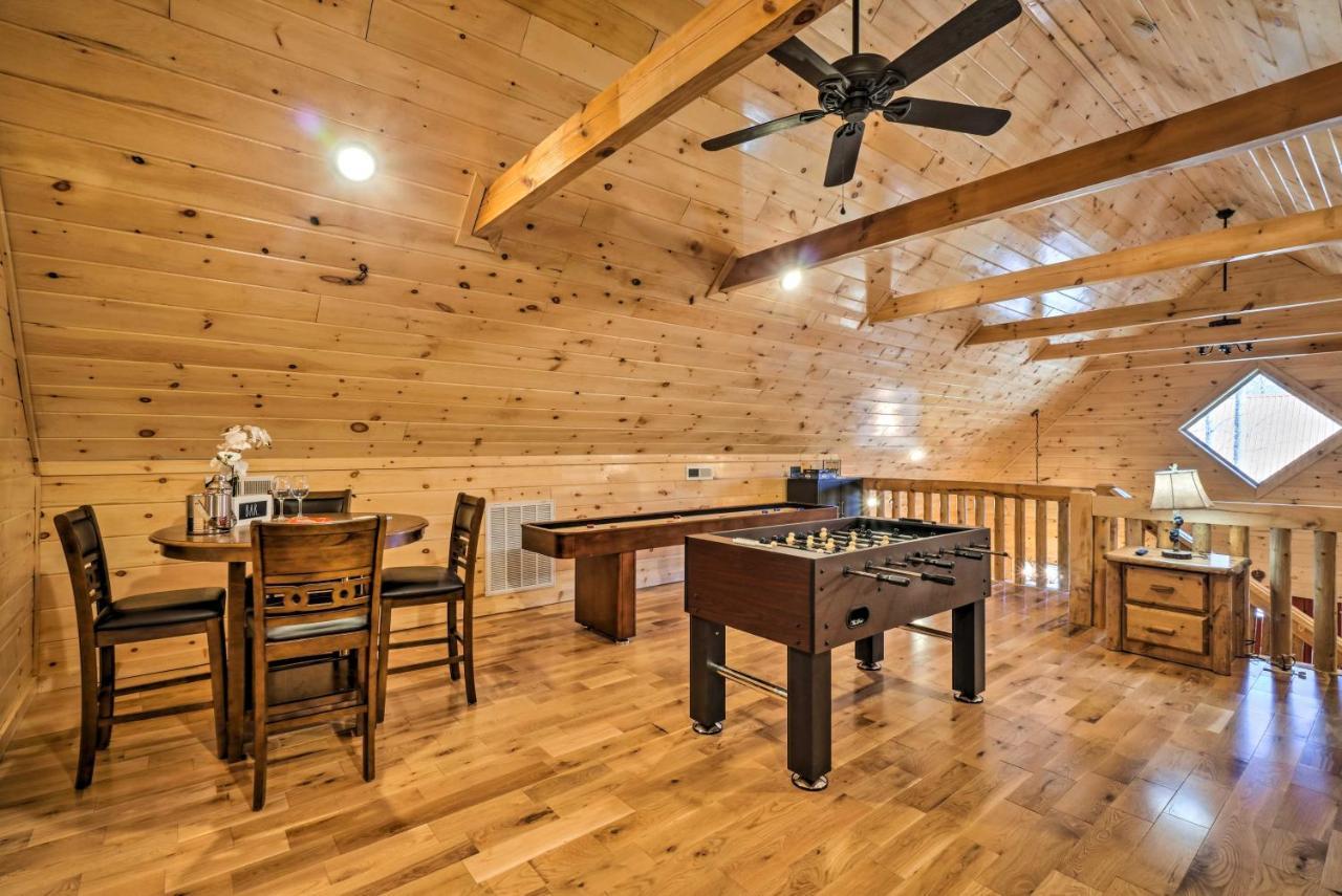 Mountain 4 Mi To National Park! Holiday home
