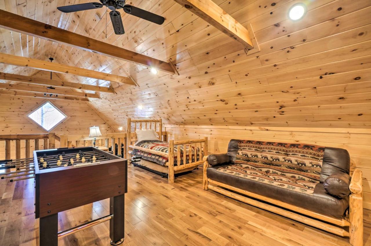 Mountain 4 Mi To National Park! Holiday home Gatlinburg