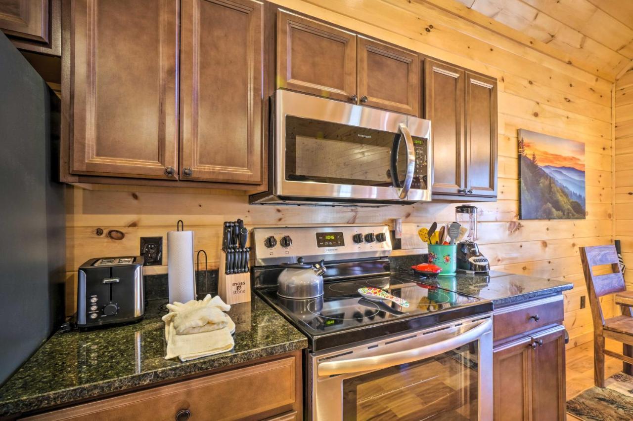 Mountain 4 Mi To National Park! Holiday home Gatlinburg