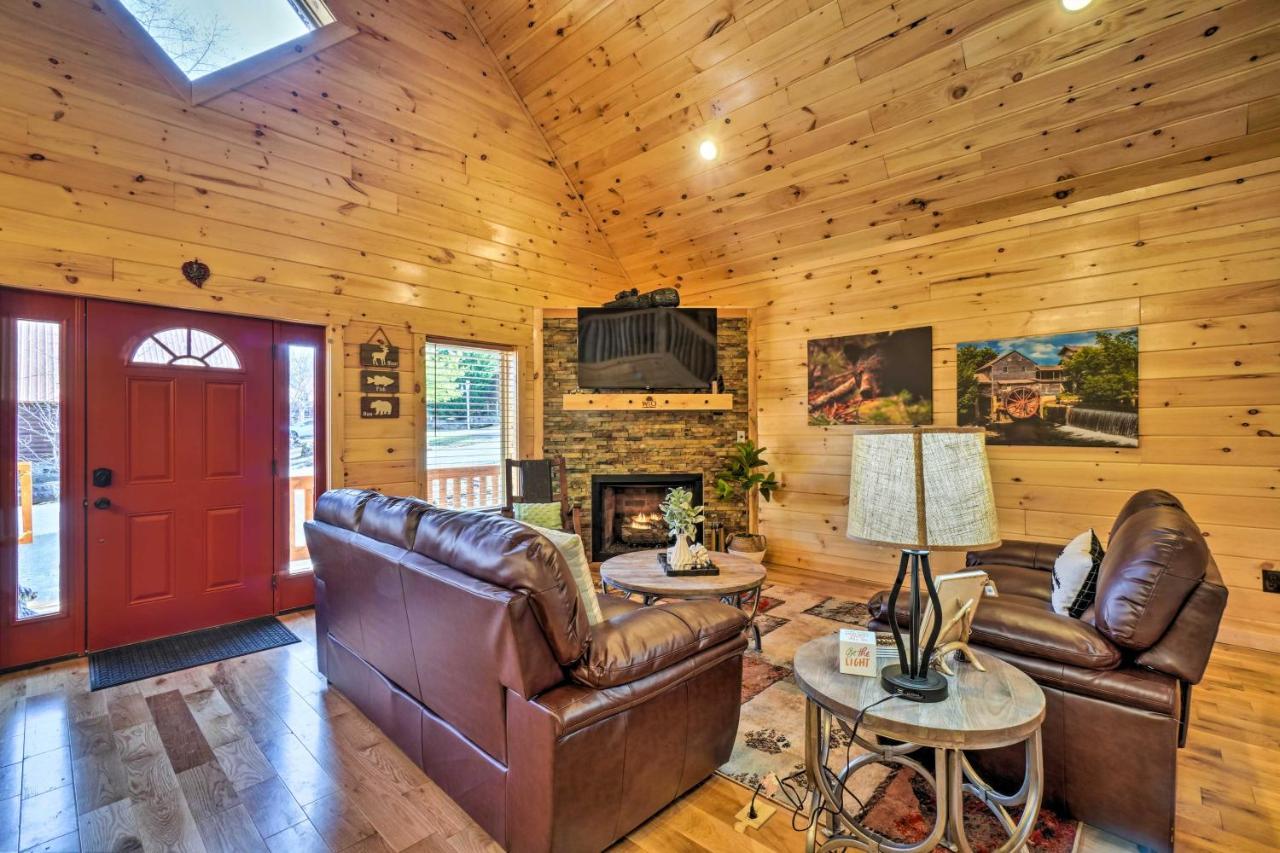 Mountain 4 Mi To National Park! Holiday home