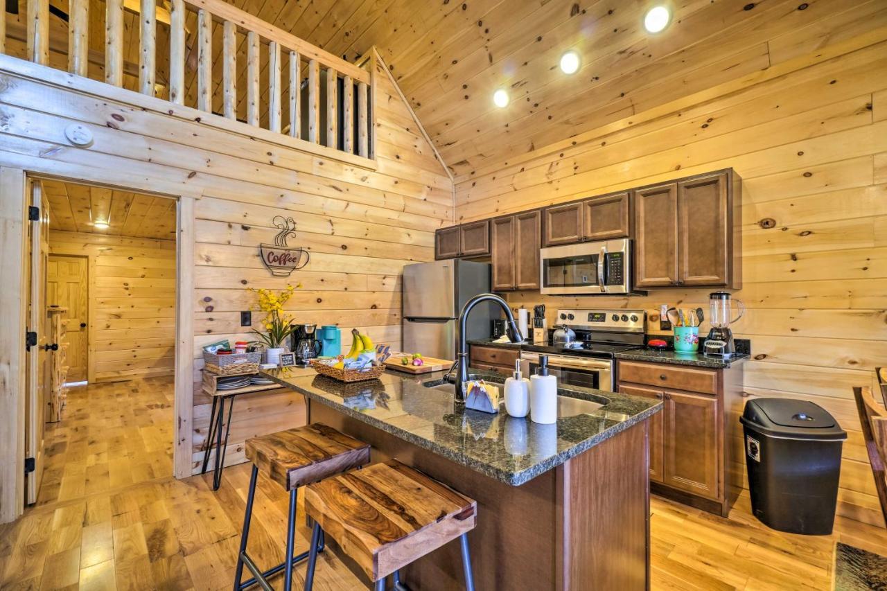 Mountain 4 Mi To National Park! Holiday home