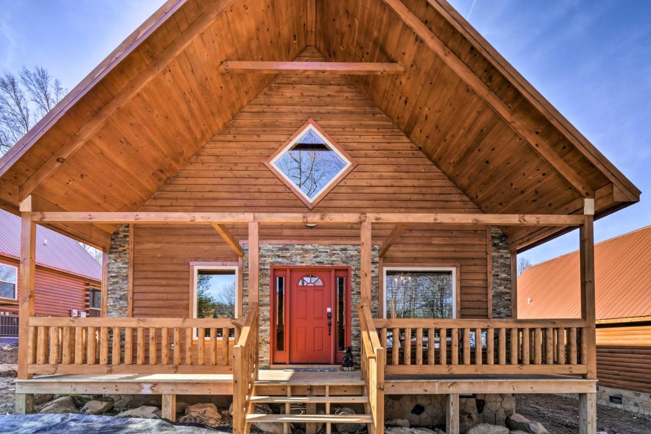 Mountain 4 Mi To National Park! Holiday home *