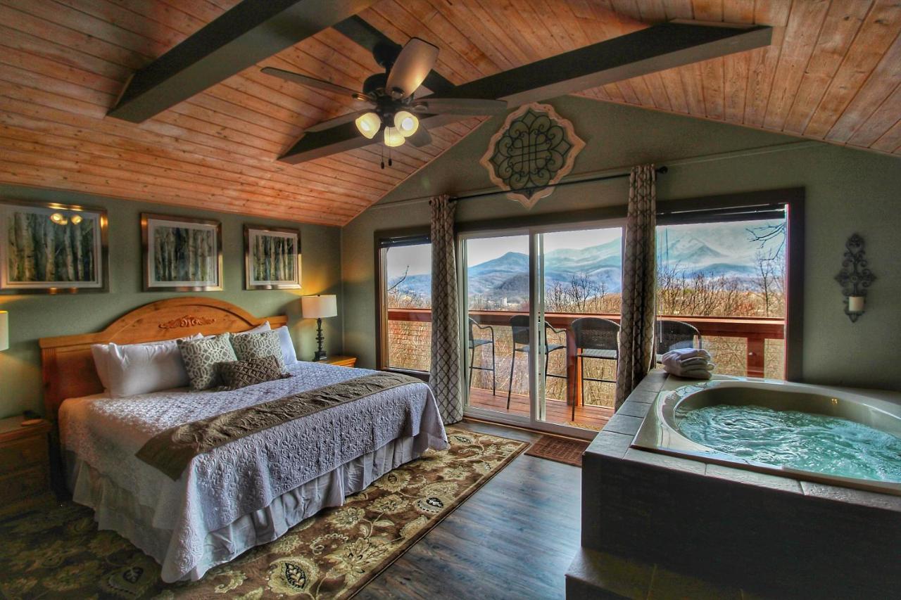 Holiday home Paradise Vista, Amazing Mtn Views, Hot Tub, 1089 Free Tickets Each Paid Day, Dollywood And