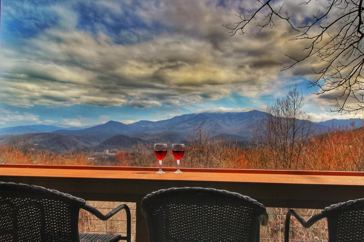 Holiday home Paradise Vista, Amazing Mtn Views, Hot Tub, 1089 Free Tickets Each Paid Day, Dollywood And