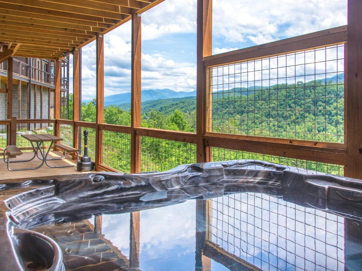 Holiday home Splashtastic View Gatlinburg