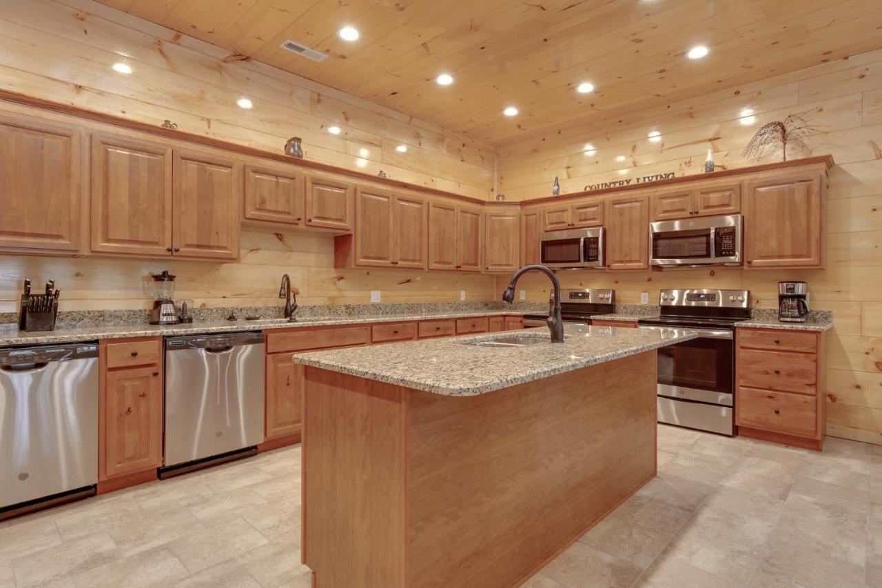 Smoky Mountain Splash Holiday home Gatlinburg