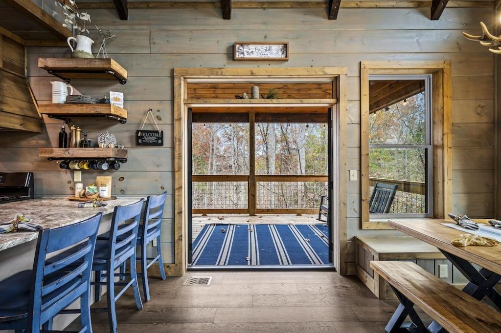 Holiday home Oakley's Mountain Modern - Luxury Family In Arts And Craft District *