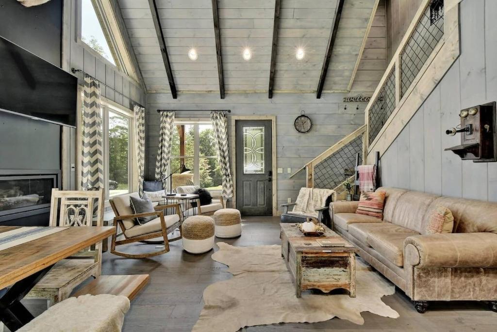 Holiday home Oakley's Mountain Modern - Luxury Family In Arts And Craft District *
