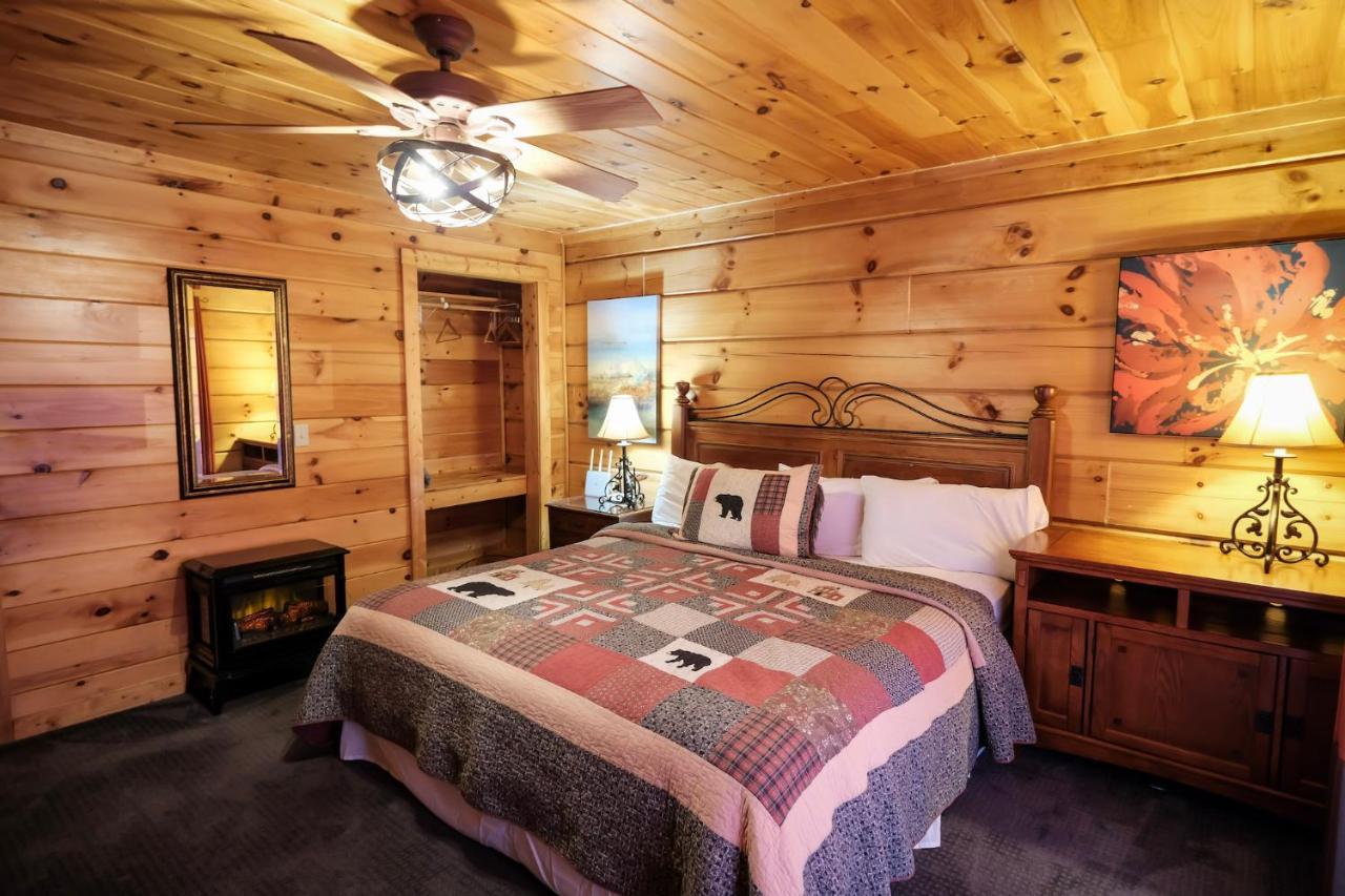 Lazy Bear Holiday home Gatlinburg