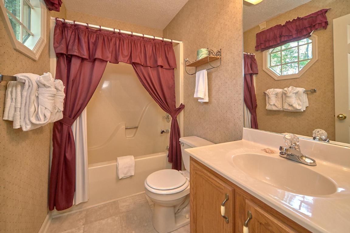 Holiday home Mountain Hideaway Gatlinburg