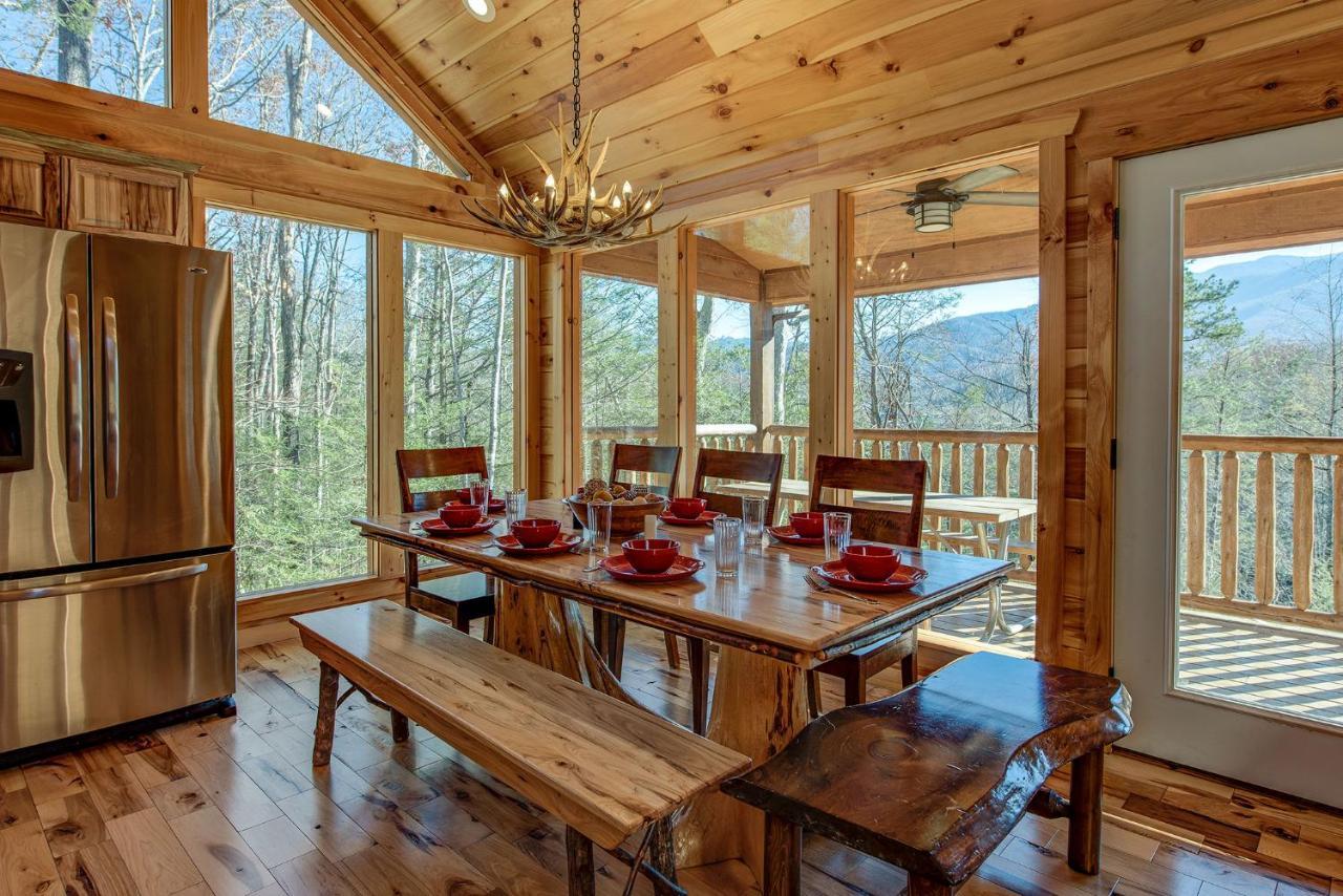 Holiday home Rocky Lookout Gatlinburg