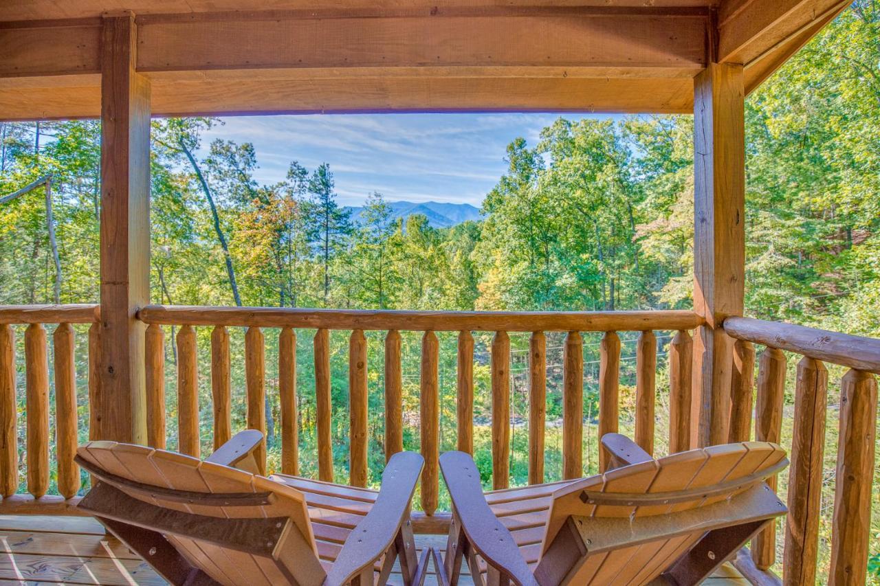 Rocky Lookout Gatlinburg