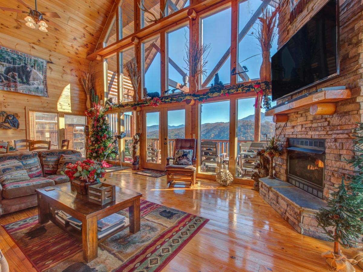 Holiday home Bears Eye View Gatlinburg