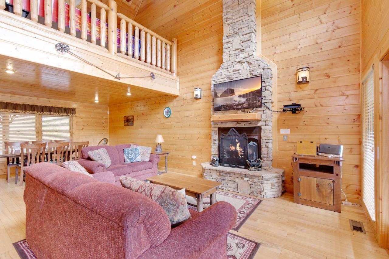 Holiday home Changes In Latitude