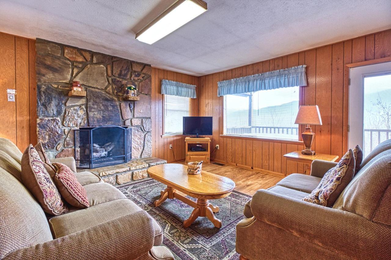 Holiday home Park View 1, 2 Bedrooms, Mountain View, Hot Tub, Sleeps 4 Gatlinburg